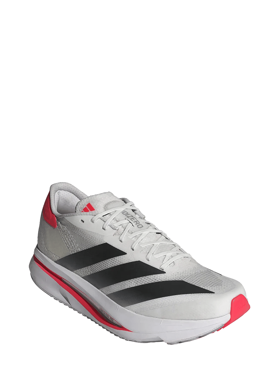 adidas Performance - ADIZERO SL2 M - skriešanas apavi - ftwwht/cblack/lucred - 0