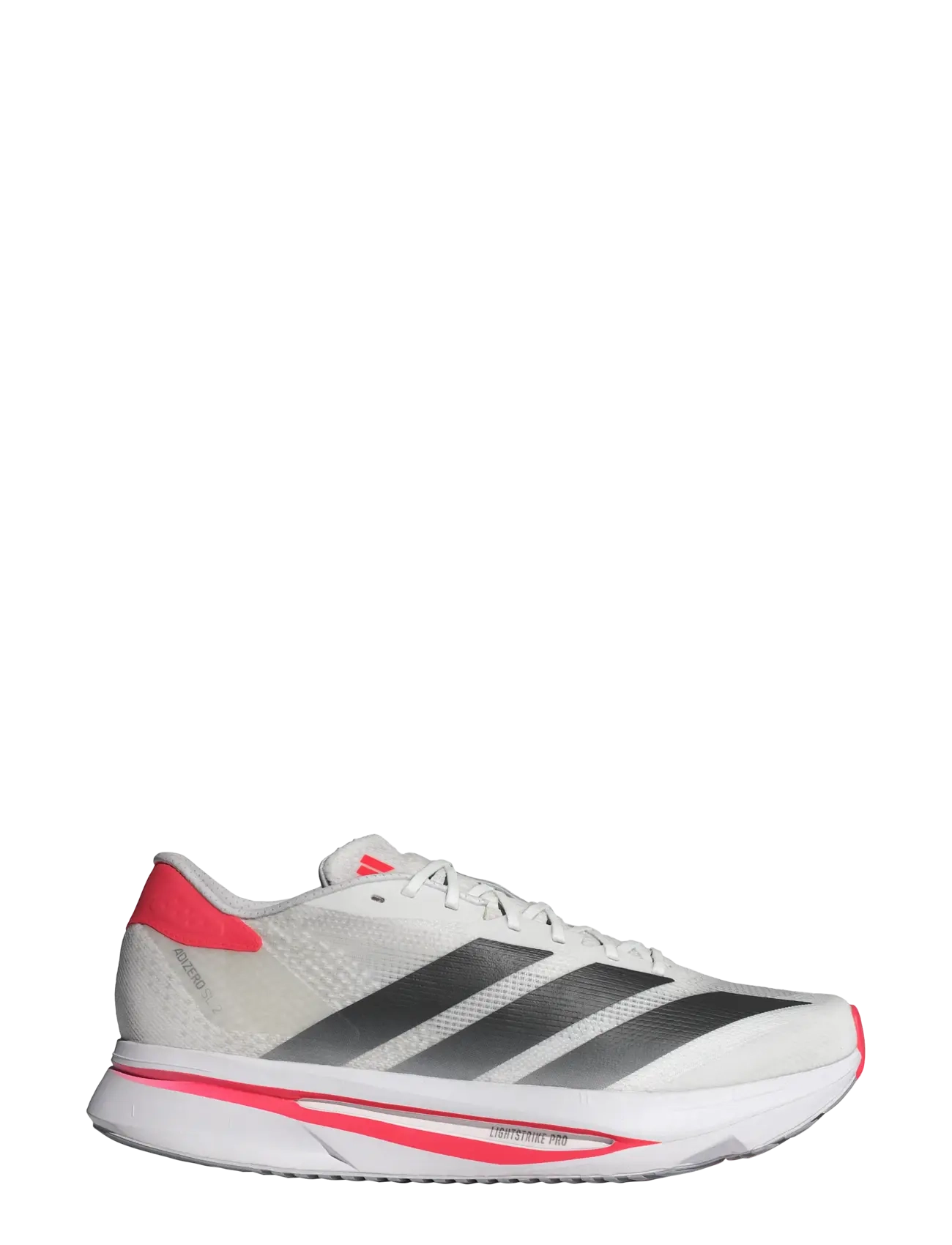 adidas Performance - ADIZERO SL2 M - skriešanas apavi - ftwwht/cblack/lucred - 1