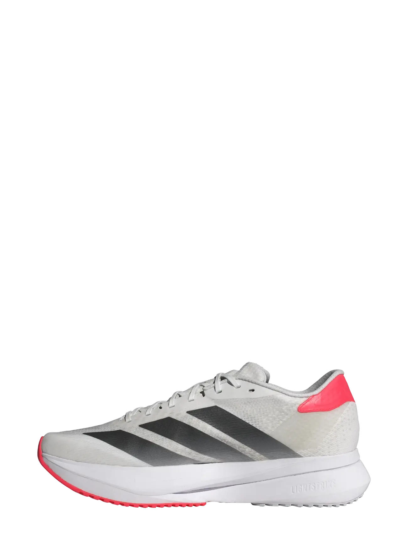 adidas Performance - ADIZERO SL2 M - skriešanas apavi - ftwwht/cblack/lucred - 2