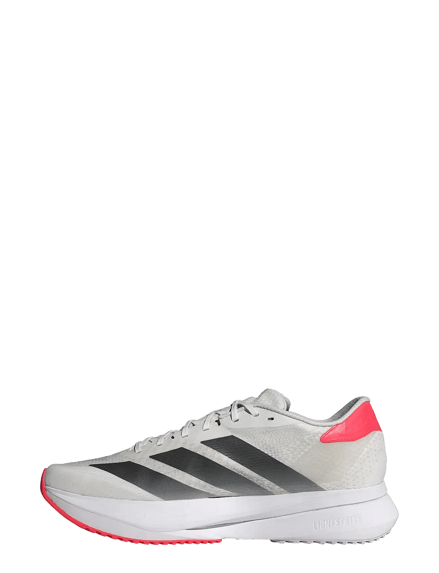 adidas Performance - ADIZERO SL2 M - skriešanas apavi - ftwwht/cblack/lucred - 2