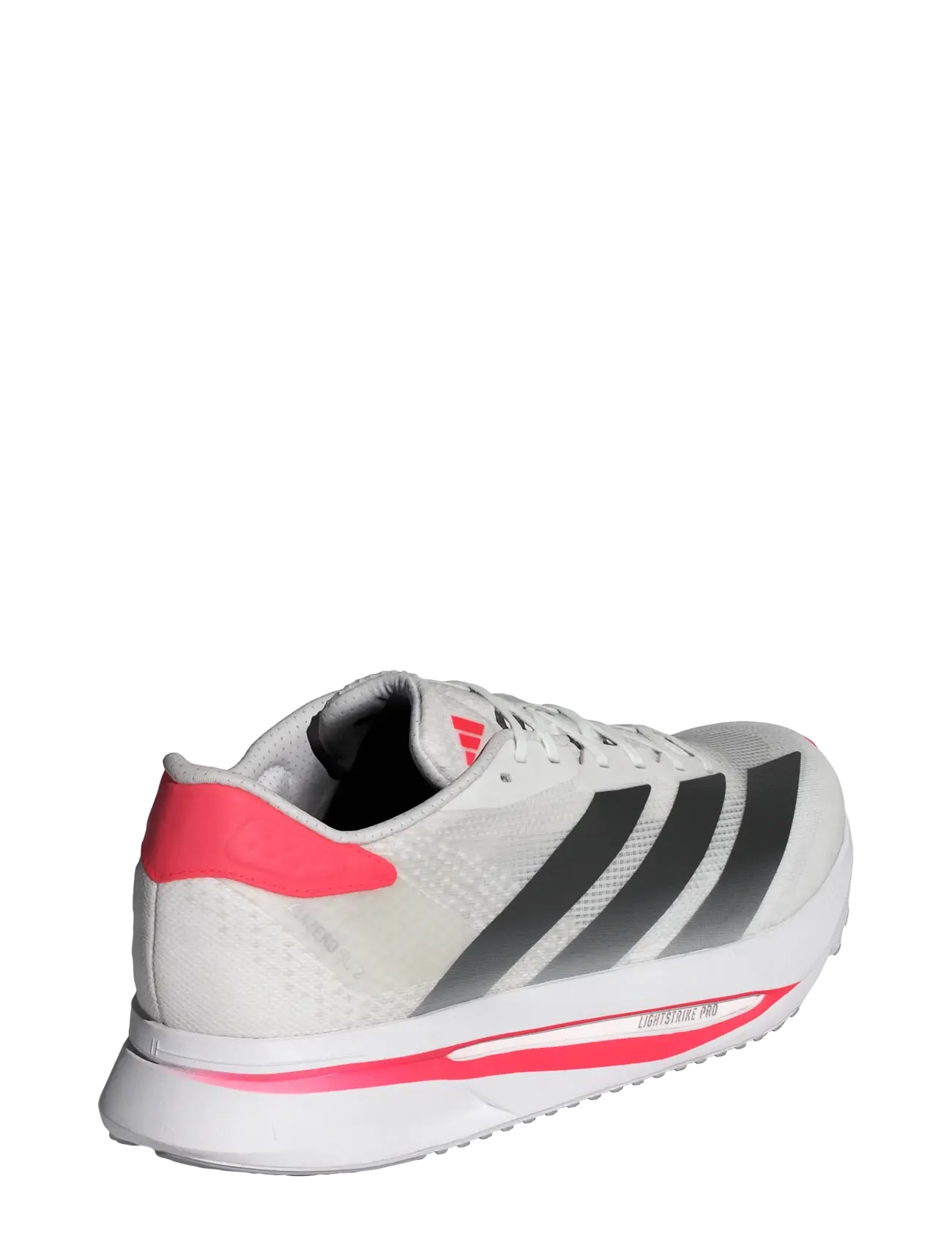 adidas Performance - ADIZERO SL2 M - skriešanas apavi - ftwwht/cblack/lucred - 3