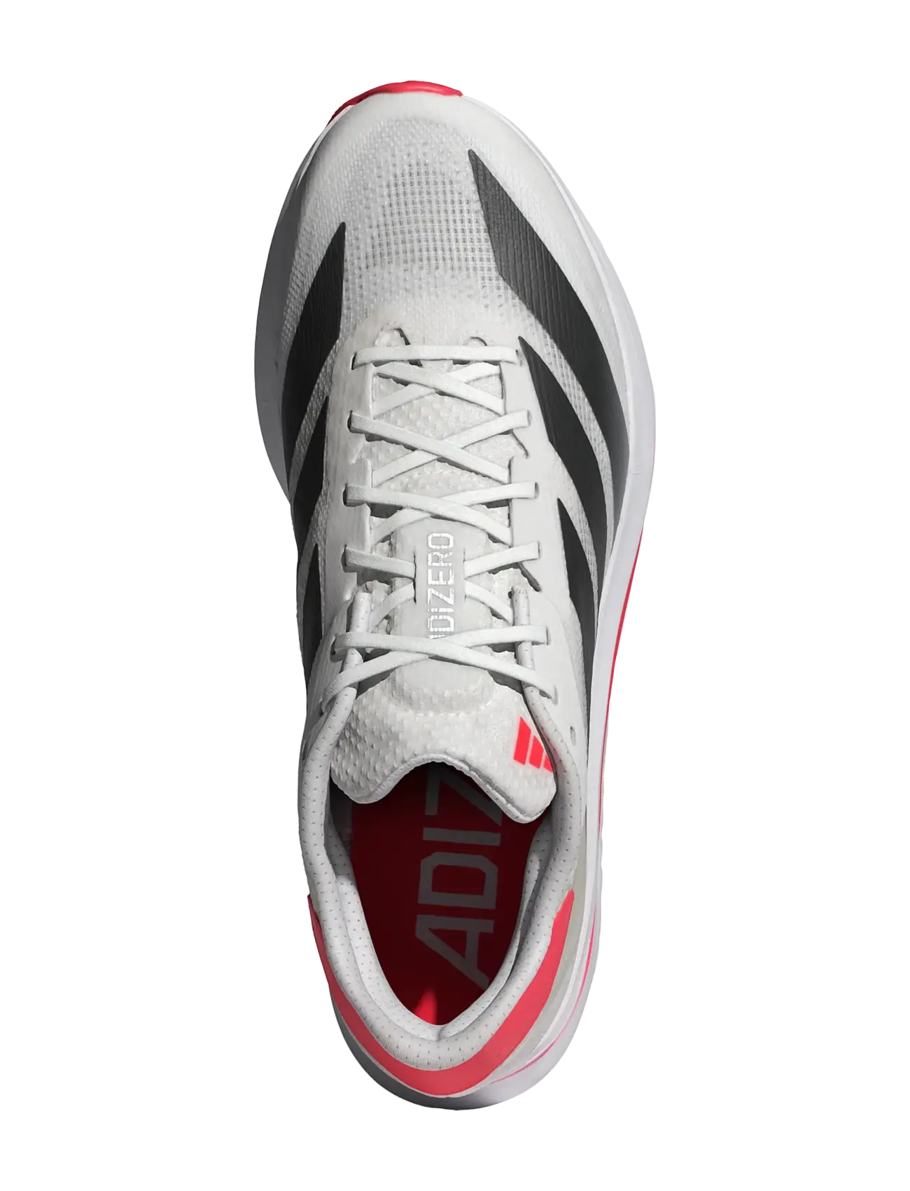 adidas Performance - ADIZERO SL2 M - skriešanas apavi - ftwwht/cblack/lucred - 4