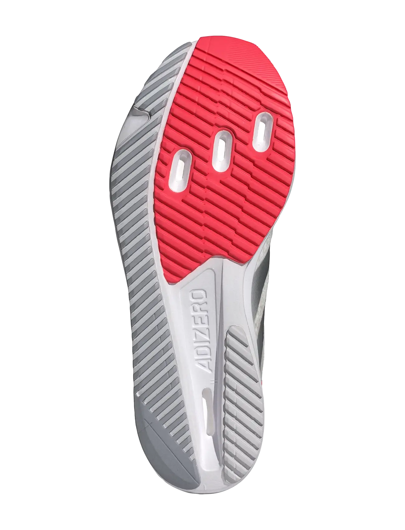 adidas Performance - ADIZERO SL2 M - skriešanas apavi - ftwwht/cblack/lucred - 5