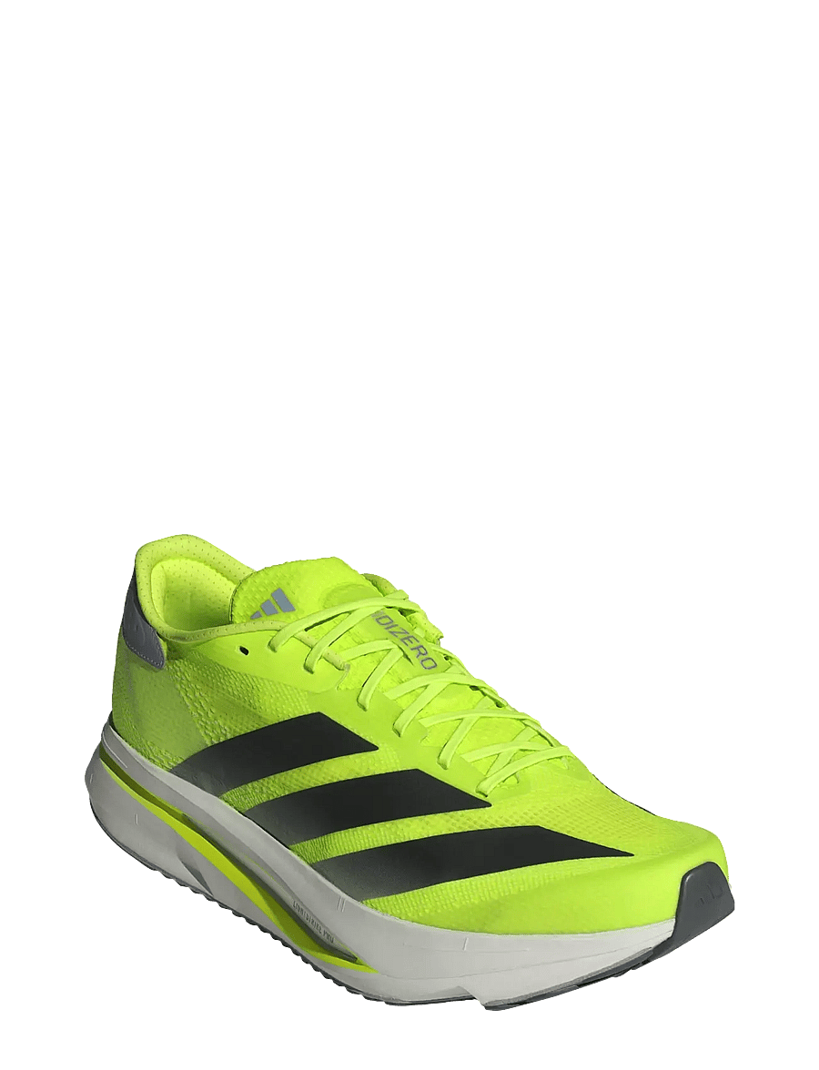 adidas Performance - ADIZERO SL2 M - laufschuhe - luclem/cblack/halsil - 0