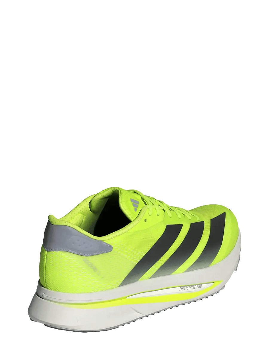 adidas Performance - ADIZERO SL2 M - laufschuhe - luclem/cblack/halsil - 3