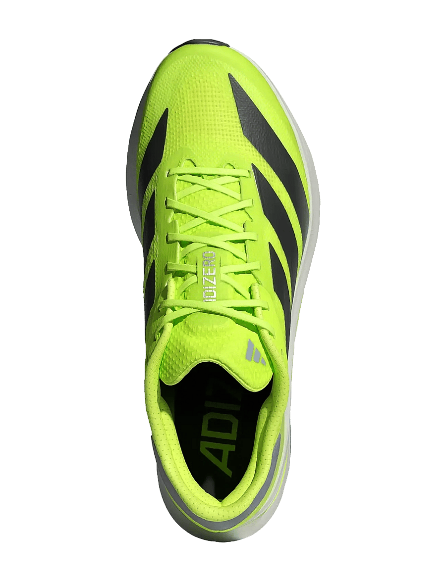 adidas Performance - ADIZERO SL2 M - laufschuhe - luclem/cblack/halsil - 4