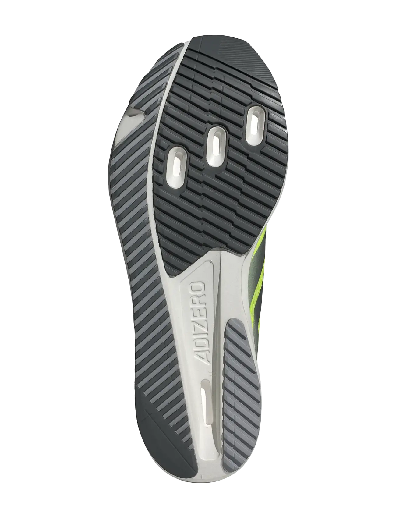 adidas Performance - ADIZERO SL2 M - laufschuhe - luclem/cblack/halsil - 5