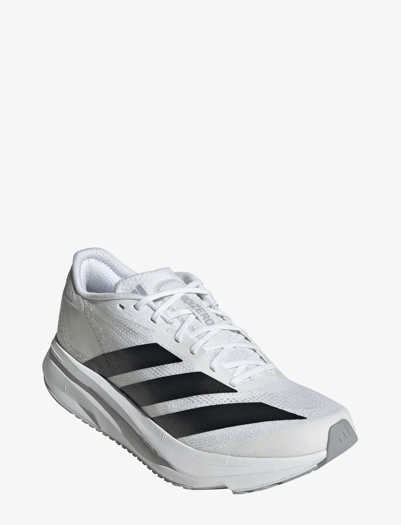 adidas Performance - ADIZERO SL2 W - løbesko - ftwwht/cblack/dshgry - 0