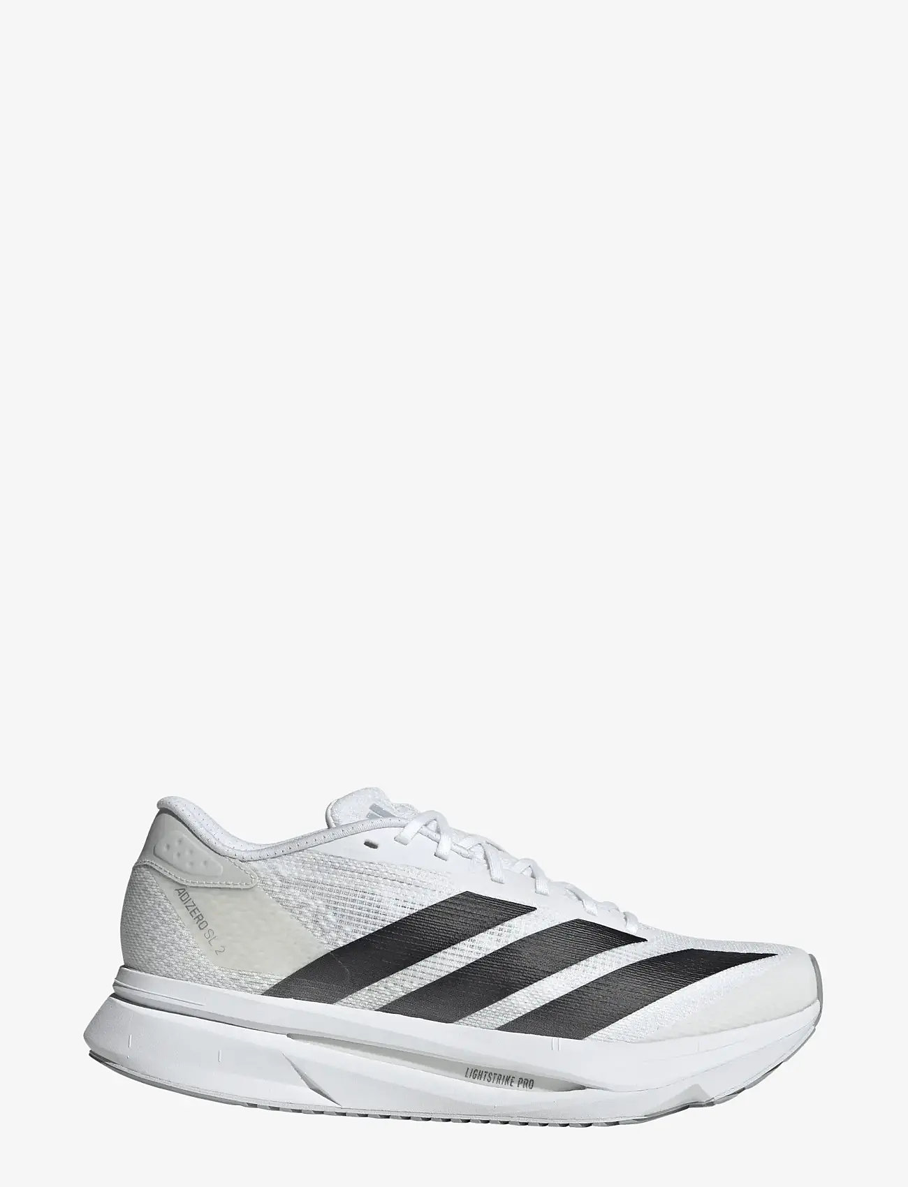 adidas Performance - ADIZERO SL2 W - løbesko - ftwwht/cblack/dshgry - 1