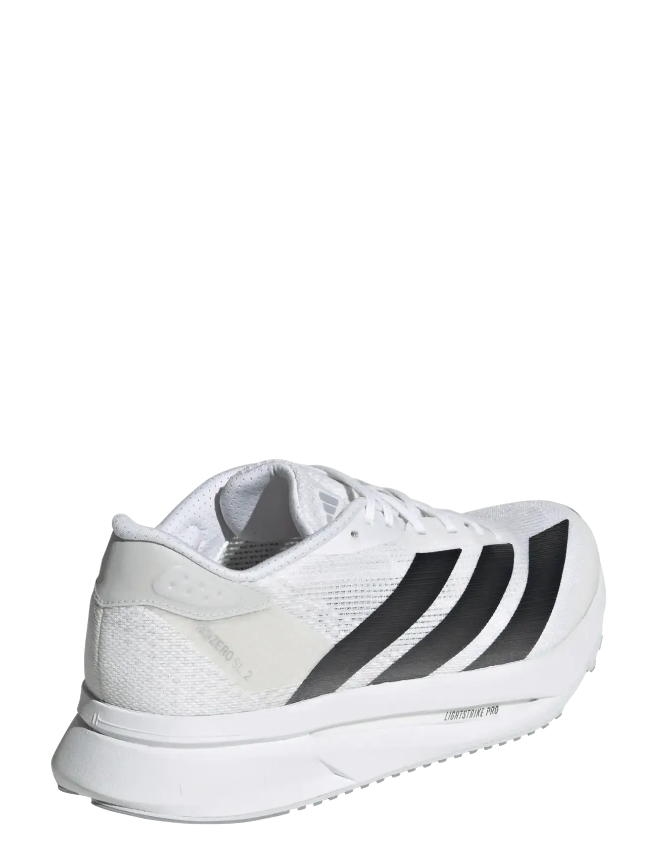 adidas Performance - ADIZERO SL2 W - running shoes - ftwwht/cblack/dshgry - 3