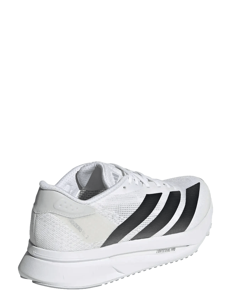 adidas Performance - ADIZERO SL2 W - laufschuhe - ftwwht/cblack/dshgry - 3