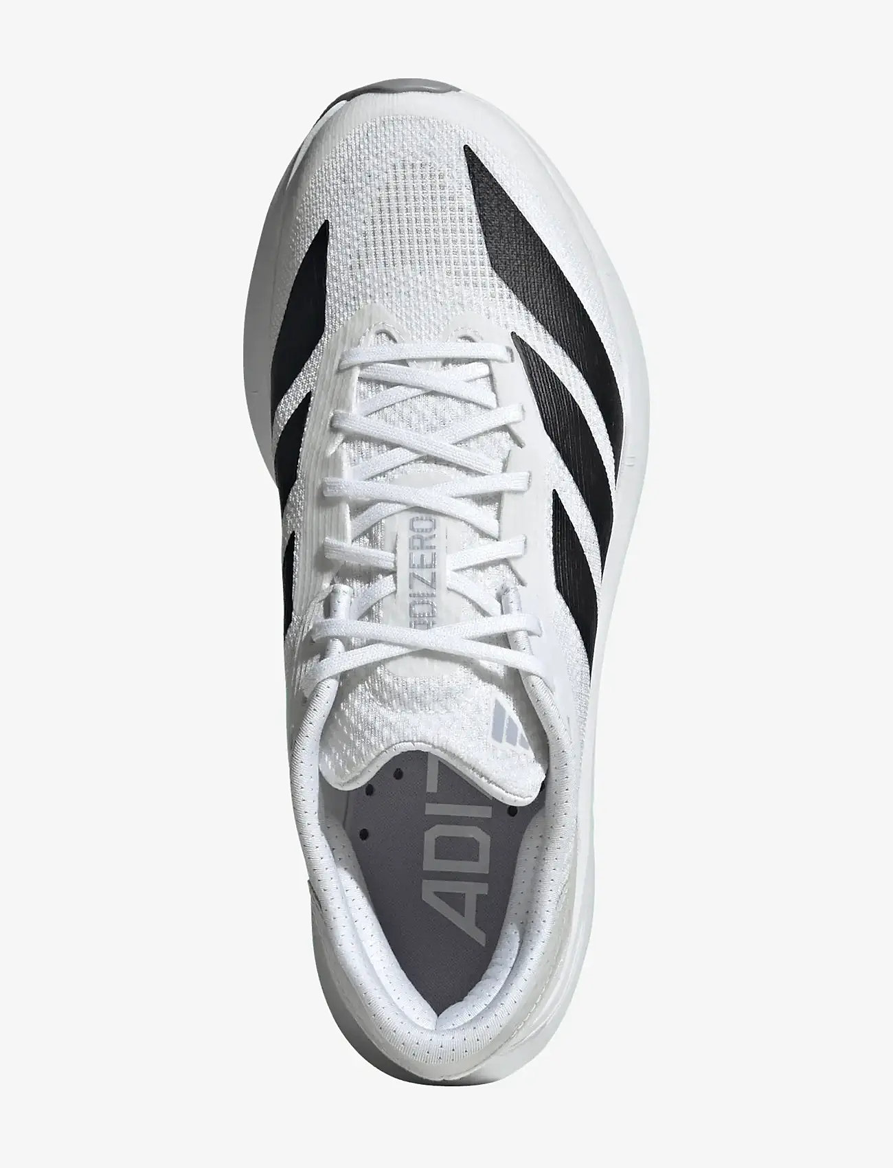 adidas Performance - ADIZERO SL2 W - løbesko - ftwwht/cblack/dshgry - 4