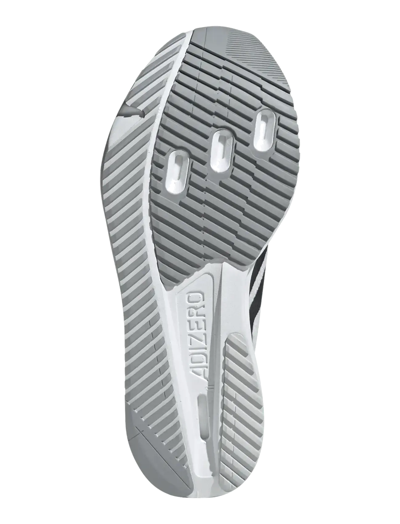 adidas Performance - ADIZERO SL2 W - løbesko - ftwwht/cblack/dshgry - 5