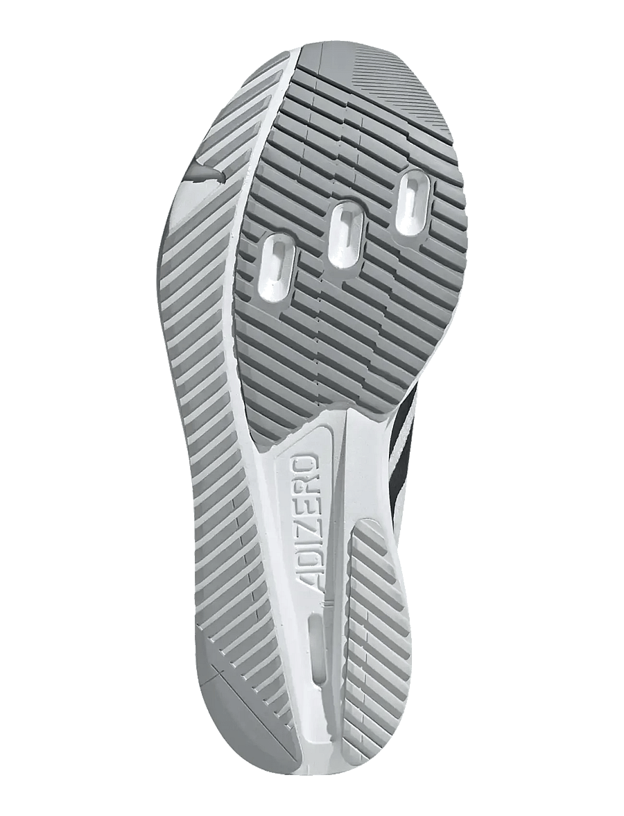 adidas Performance - ADIZERO SL2 W - buty do biegania - ftwwht/cblack/dshgry - 5