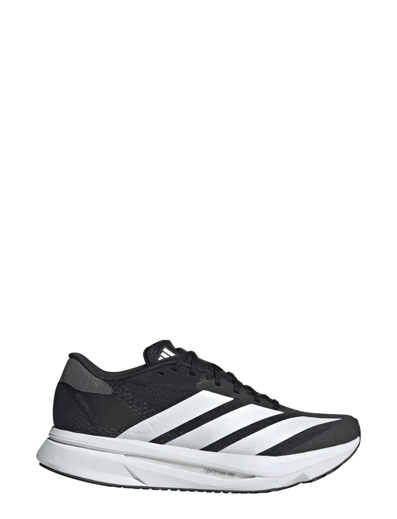 adidas Performance - ADIZERO SL2 W - løbesko - cblack/ftwwht/grefiv - 1