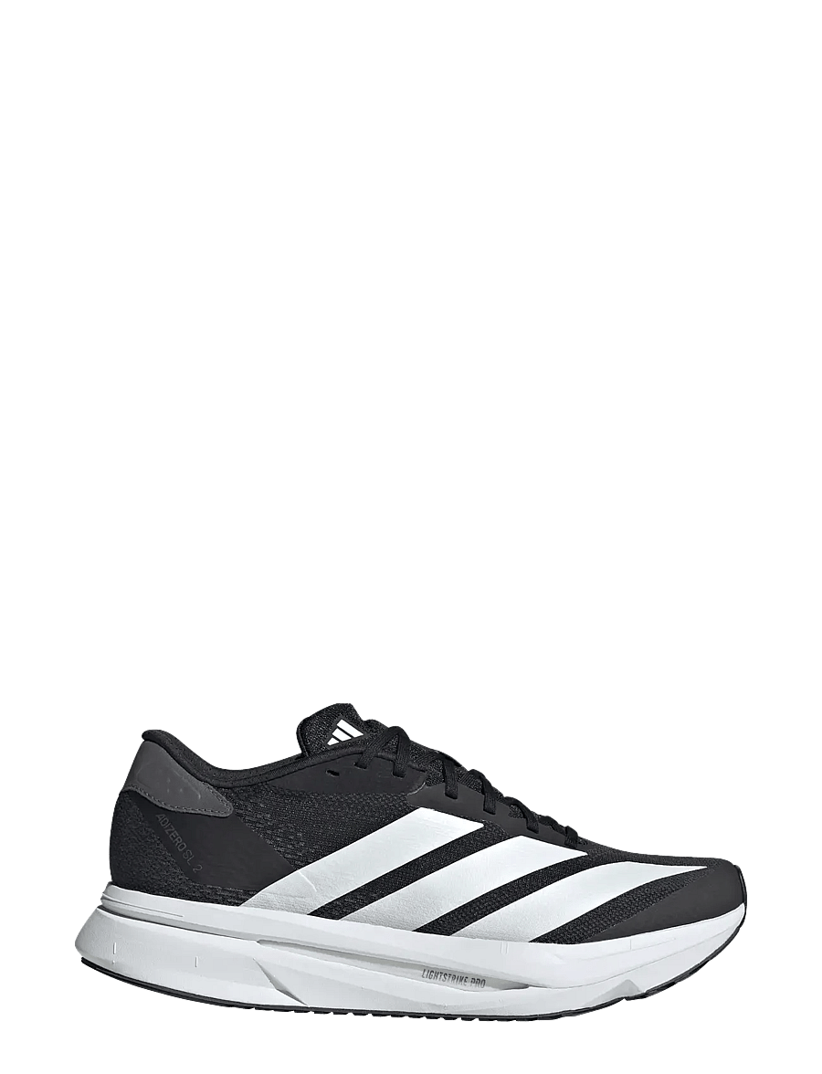 adidas Performance - ADIZERO SL2 W - löparskor - cblack/ftwwht/grefiv - 1