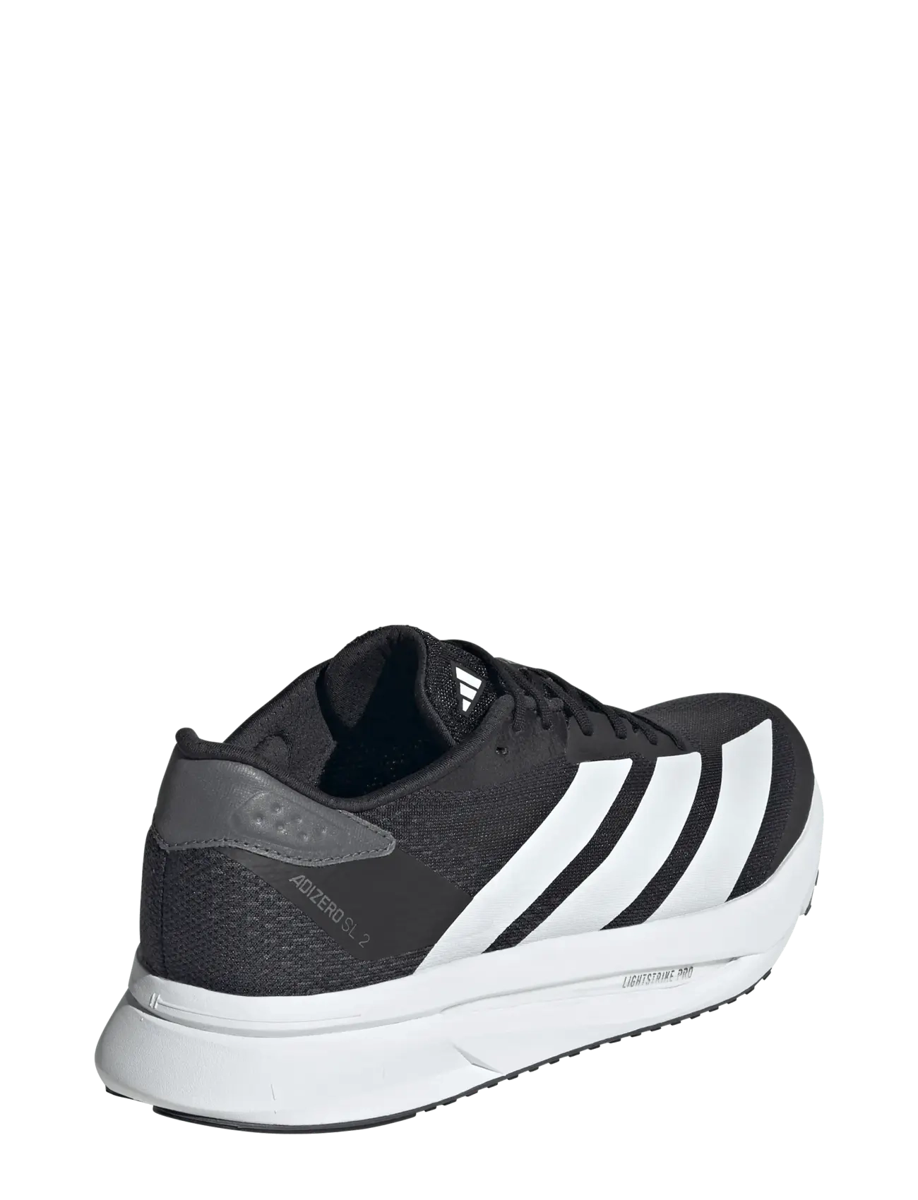 adidas Performance - ADIZERO SL2 W - løbesko - cblack/ftwwht/grefiv - 3