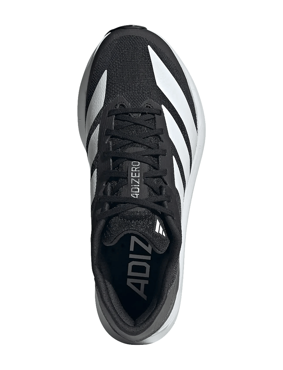 adidas Performance - ADIZERO SL2 W - laufschuhe - cblack/ftwwht/grefiv - 4