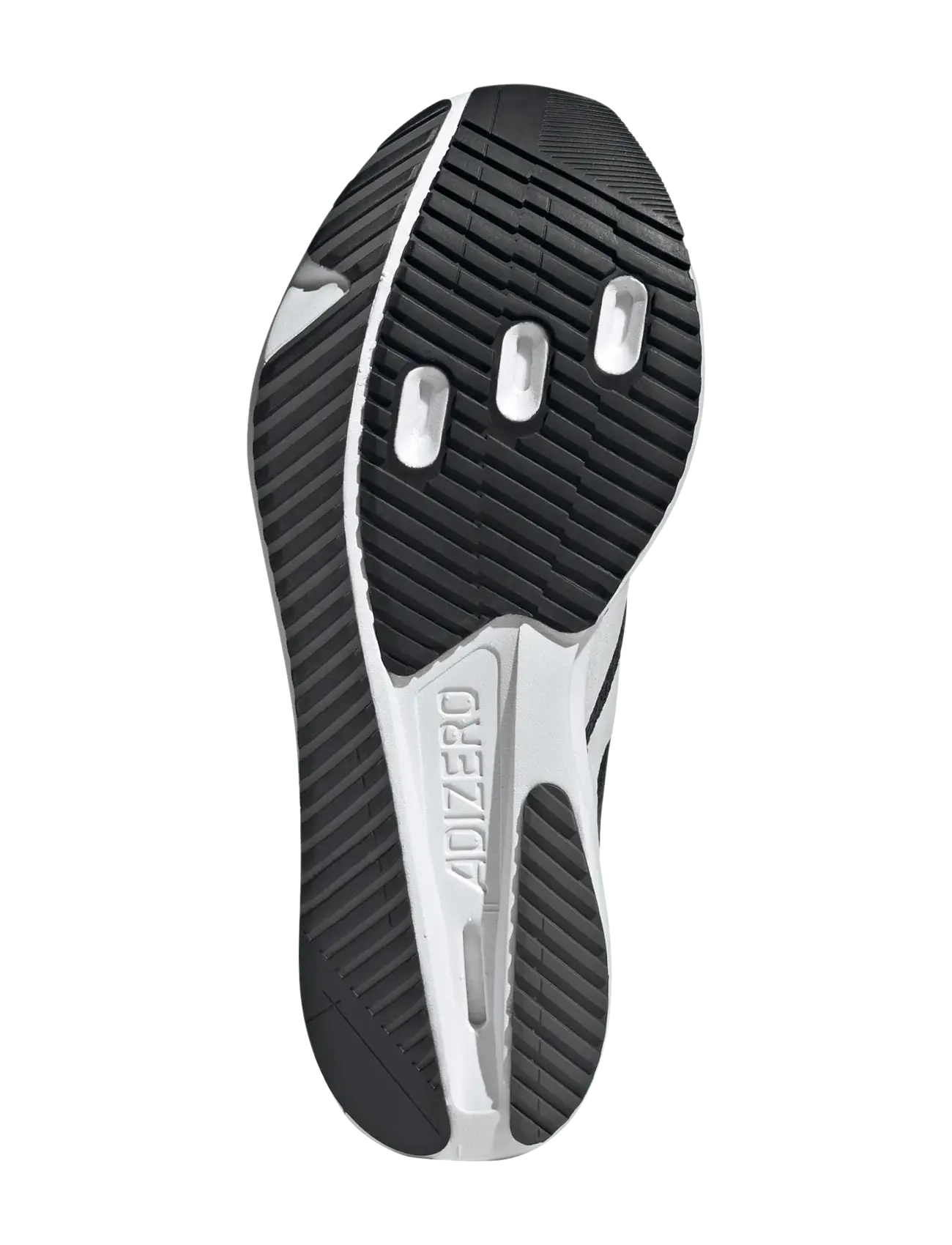 adidas Performance - ADIZERO SL2 W - løbesko - cblack/ftwwht/grefiv - 5