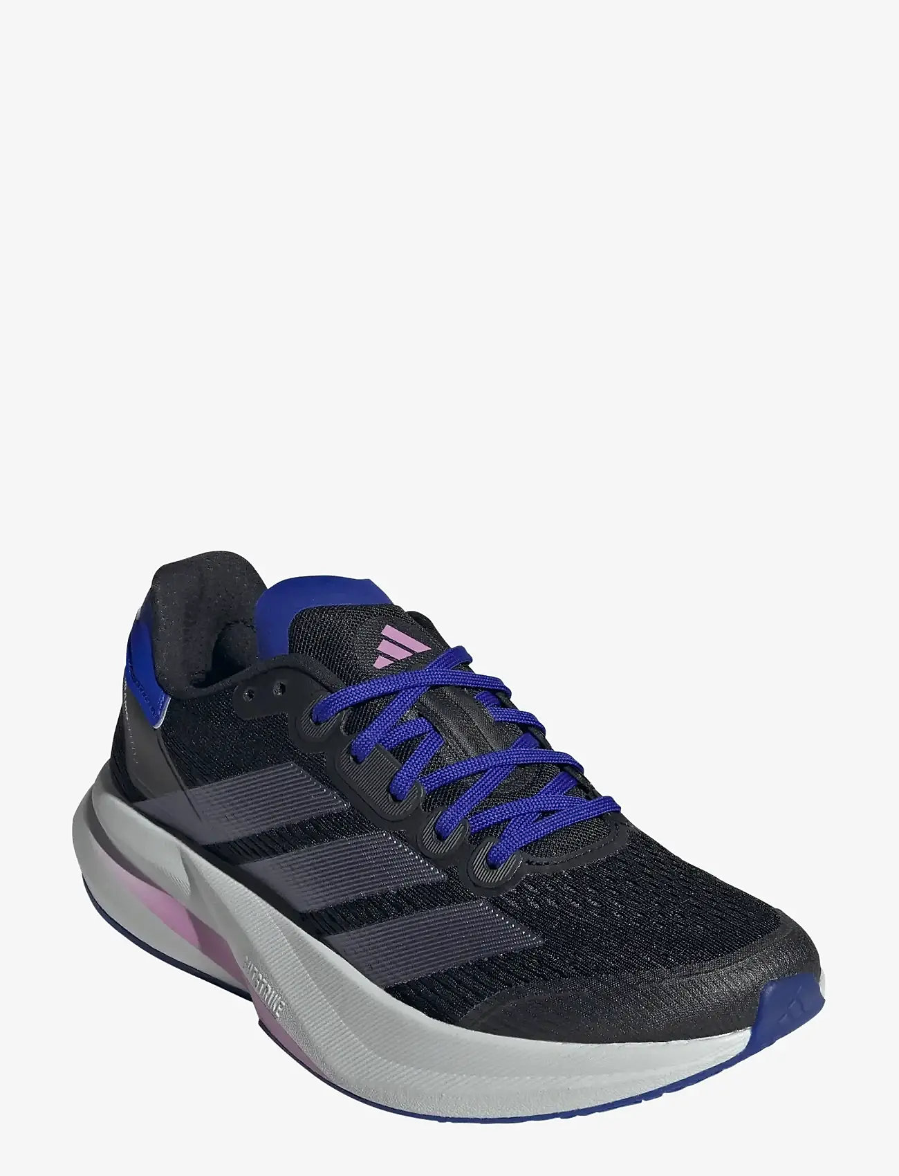 adidas Performance - DURAMO SPEED 2 W - löparskor - cblack/previo/lucblu - 0
