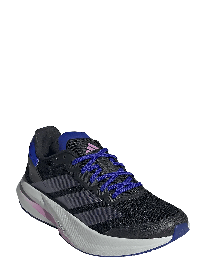 adidas Performance - DURAMO SPEED 2 W - löparskor - cblack/previo/lucblu - 0
