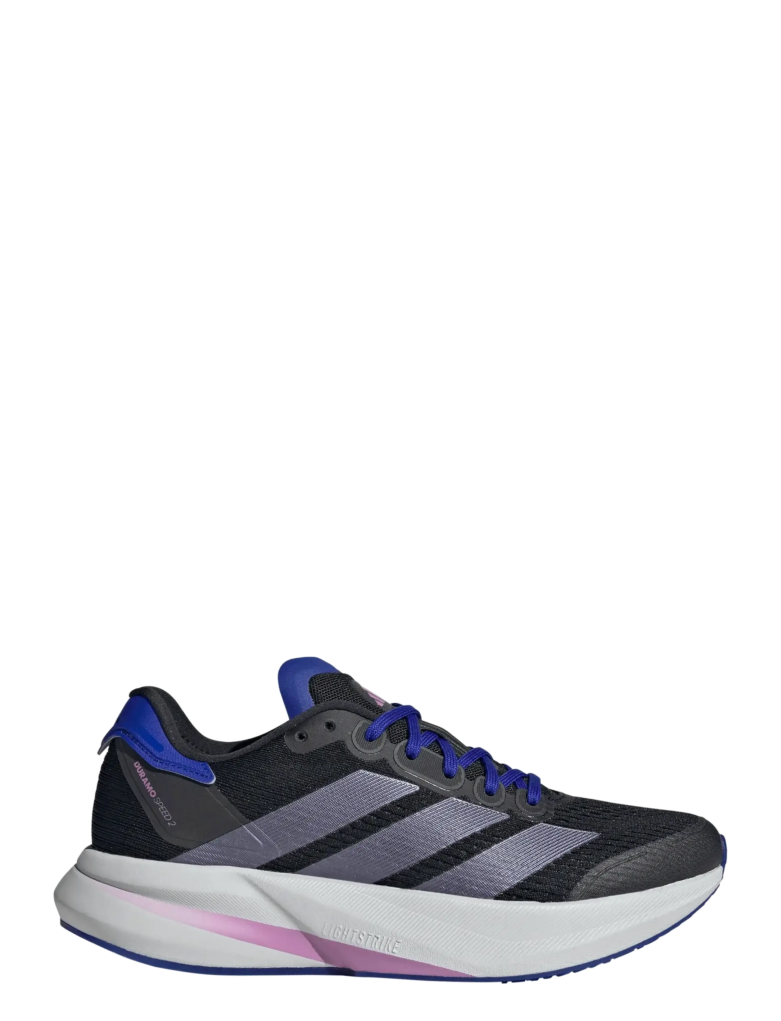adidas Performance - DURAMO SPEED 2 W - running shoes - cblack/previo/lucblu - 1