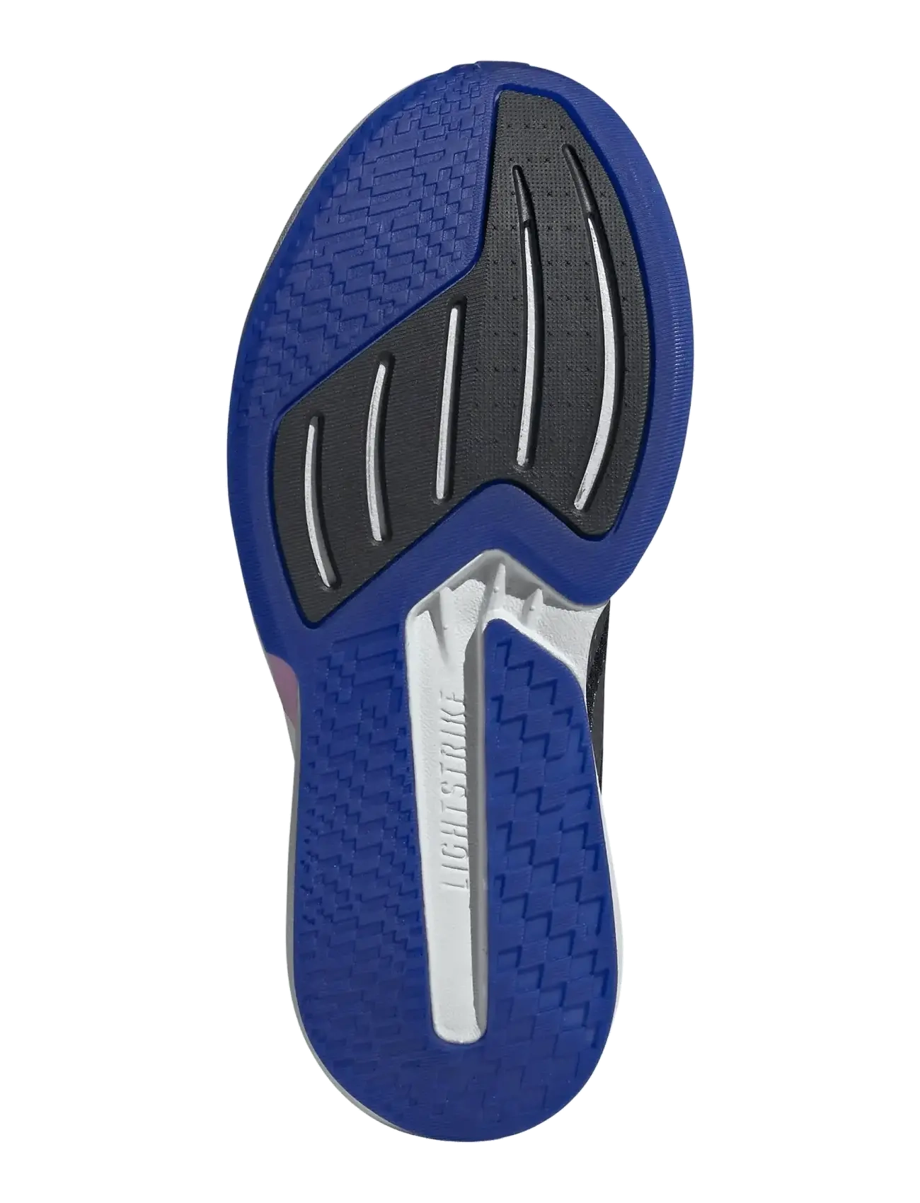 adidas Performance - DURAMO SPEED 2 W - running shoes - cblack/previo/lucblu - 5