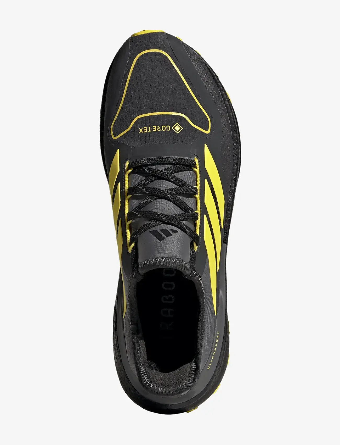 adidas Performance - ULTRABOOST 5 GTX - laufschuhe - carbon/cblack/grefou - 4