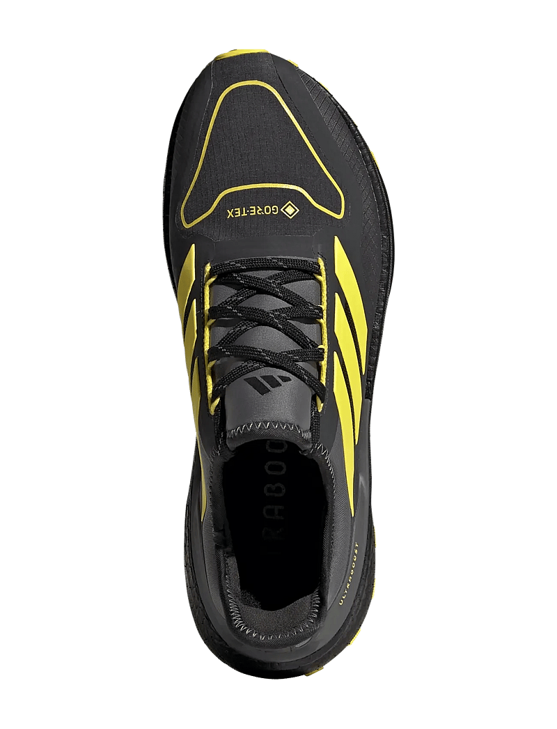 adidas Performance - ULTRABOOST 5 GTX - laufschuhe - carbon/cblack/grefou - 4