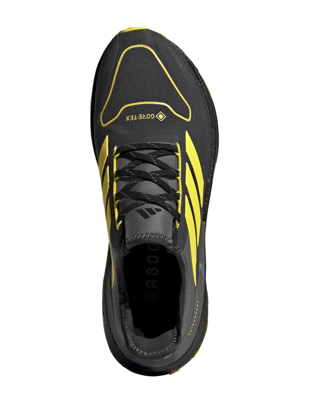 adidas Performance - ULTRABOOST 5 GTX - laufschuhe - carbon/cblack/grefou - 4