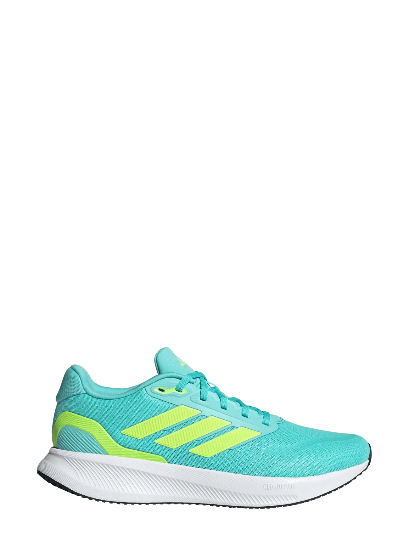 adidas Performance - RUNFALCON 5 - running shoes - flaaqu/luclem/cblack - 1