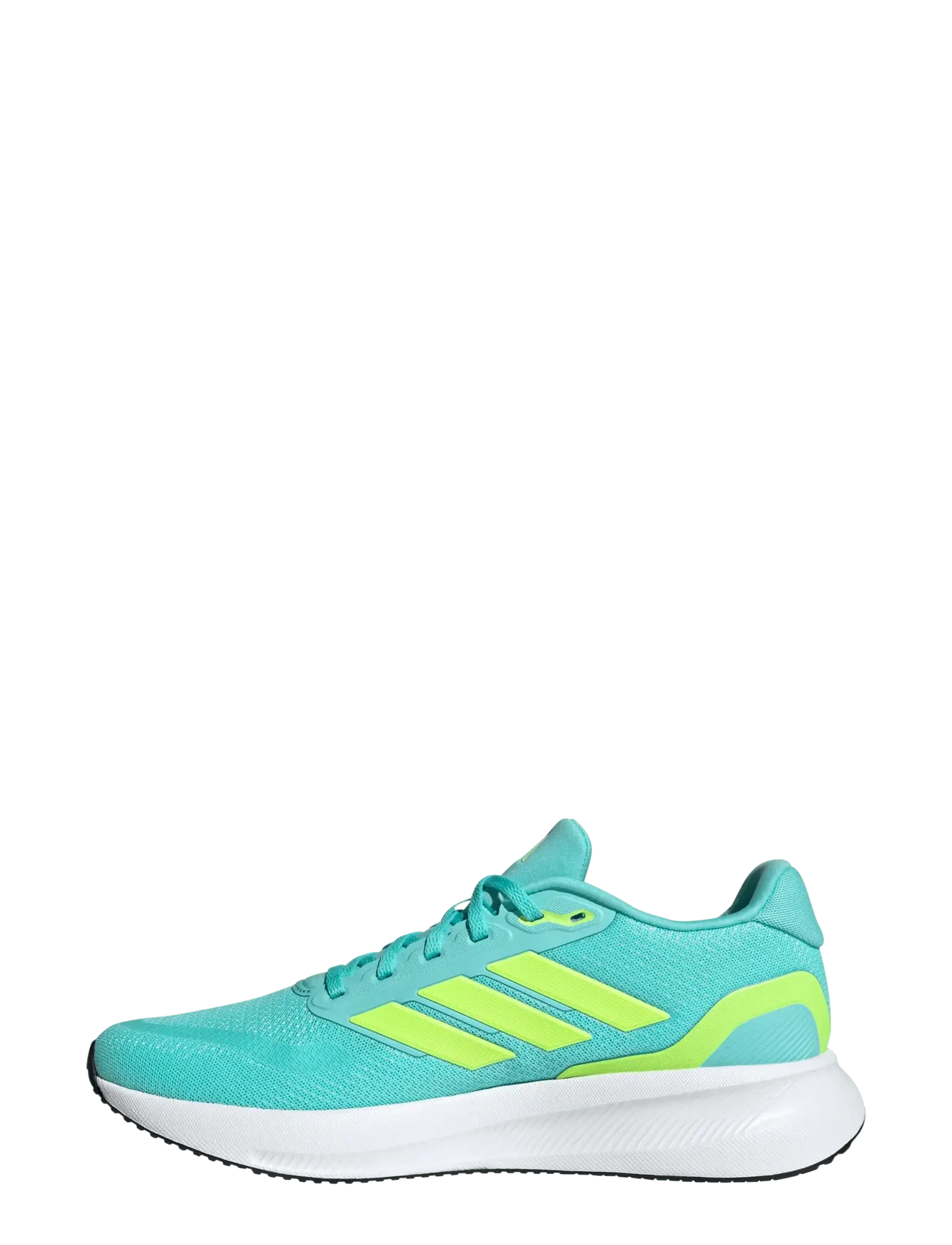 adidas Performance - RUNFALCON 5 - running shoes - flaaqu/luclem/cblack - 2