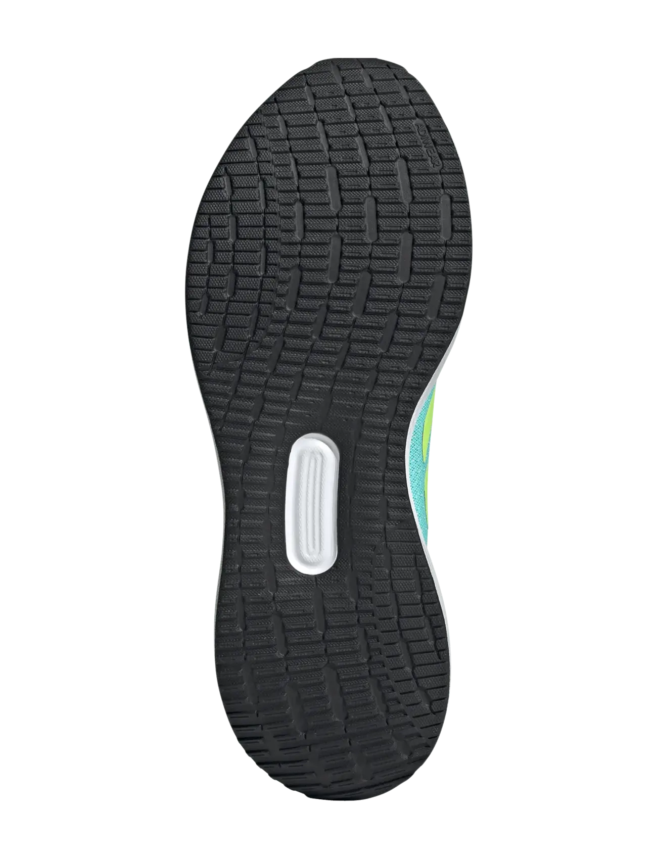 adidas Performance - RUNFALCON 5 - running shoes - flaaqu/luclem/cblack - 5