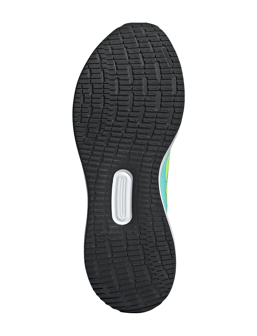 adidas Performance - RUNFALCON 5 - binnensportschoenen - flaaqu/luclem/cblack - 5