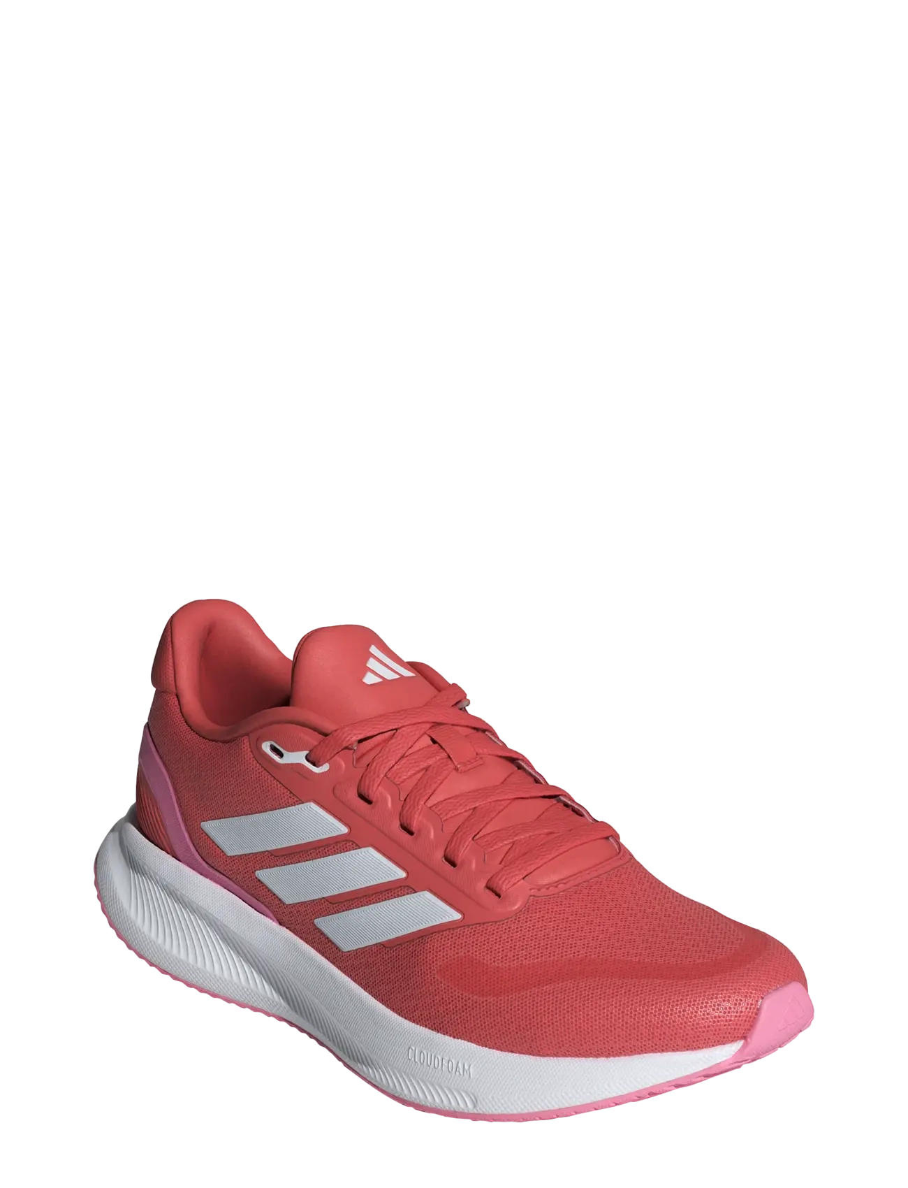 adidas Performance - RUNFALCON 5 W - laufschuhe - betsca/ftwwht/blipnk - 0