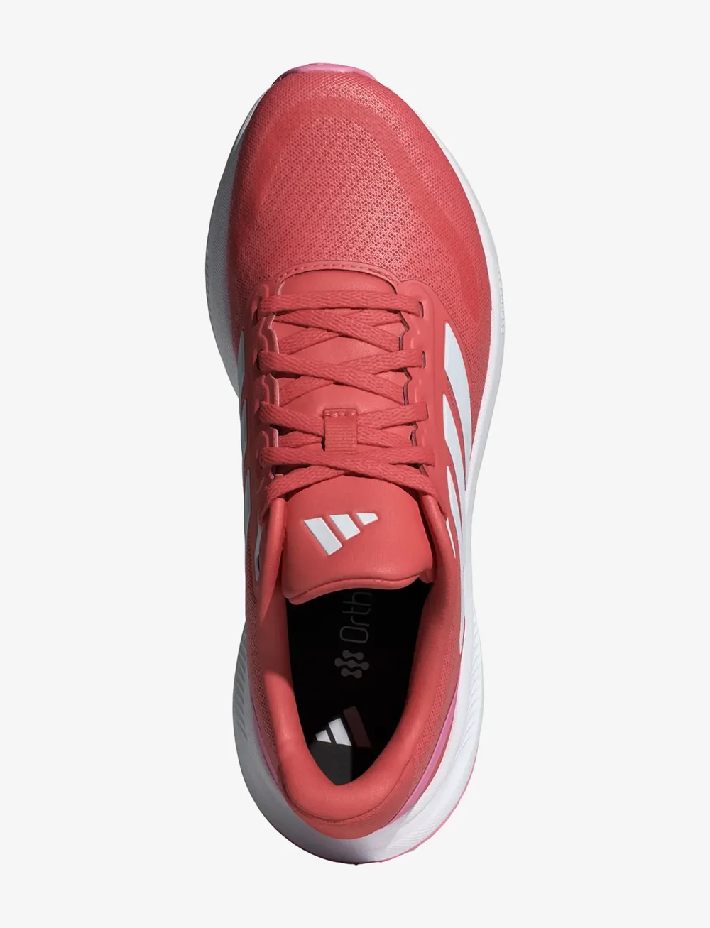 adidas Performance - RUNFALCON 5 W - löparskor - betsca/ftwwht/blipnk - 4