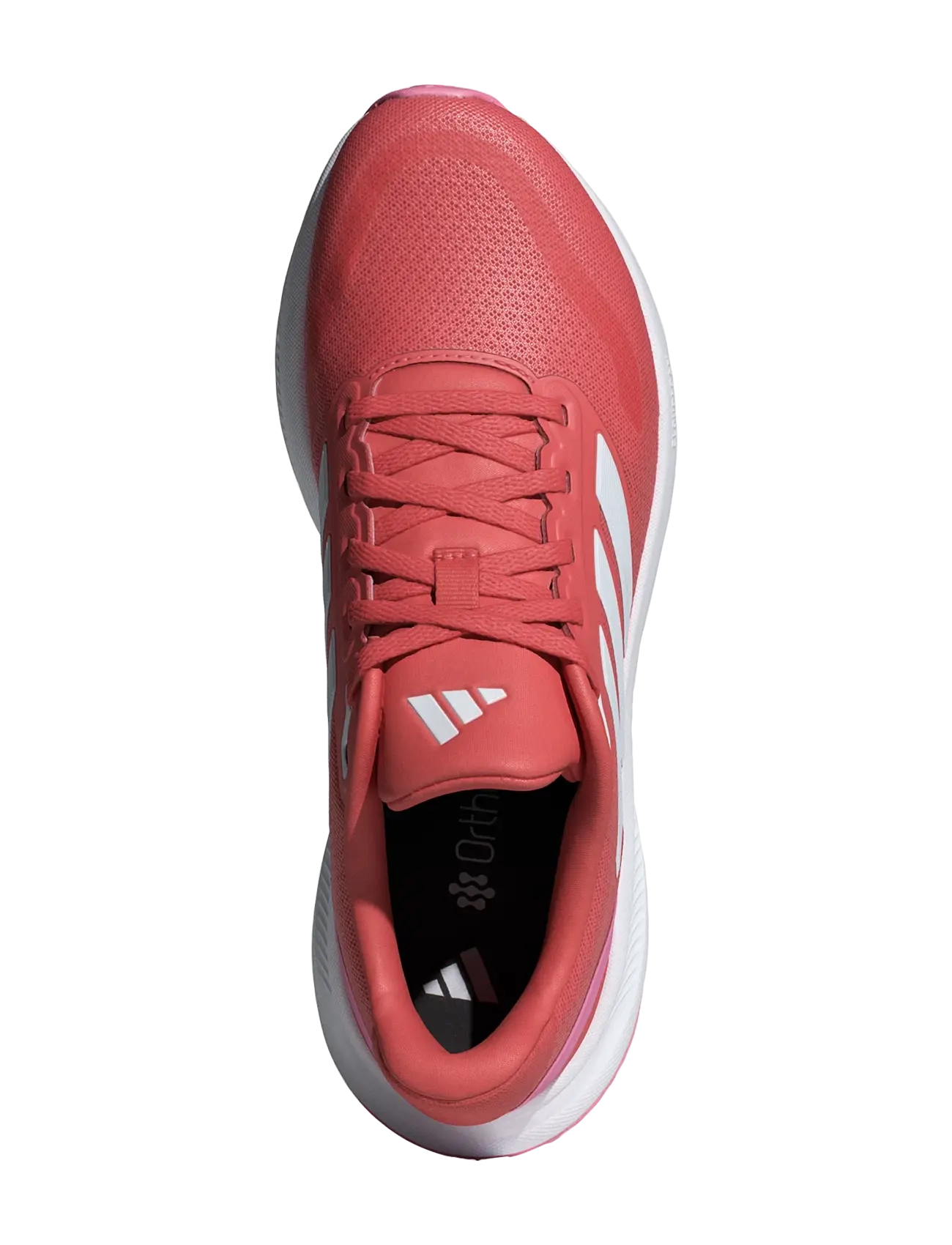 adidas Performance - RUNFALCON 5 W - laufschuhe - betsca/ftwwht/blipnk - 4
