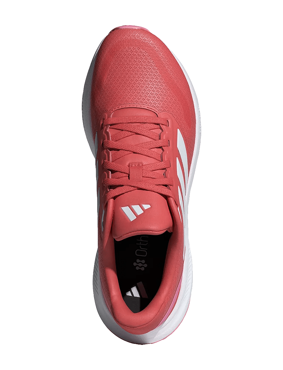adidas Performance - RUNFALCON 5 W - laufschuhe - betsca/ftwwht/blipnk - 4