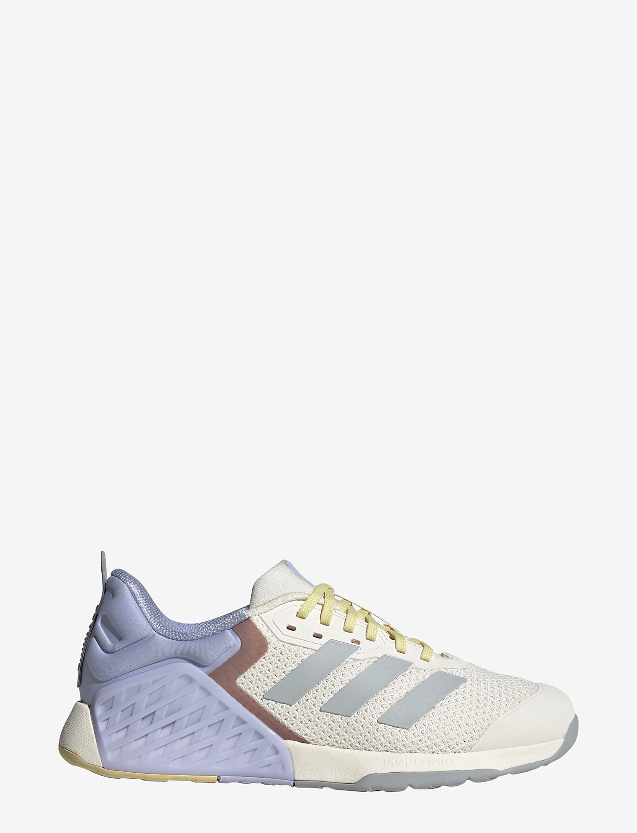 adidas Performance - DROPSET 3 TRAINER W - træningssko - cwhite/halsil/vioton - 1