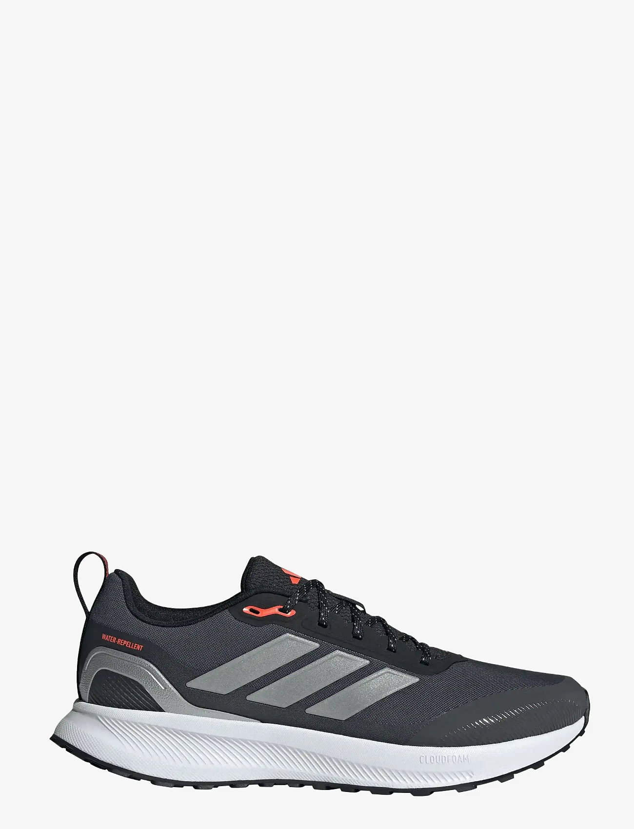 adidas Performance - RUNFALCON 5 TR - löparskor - cblack/silvmt/carbon - 1