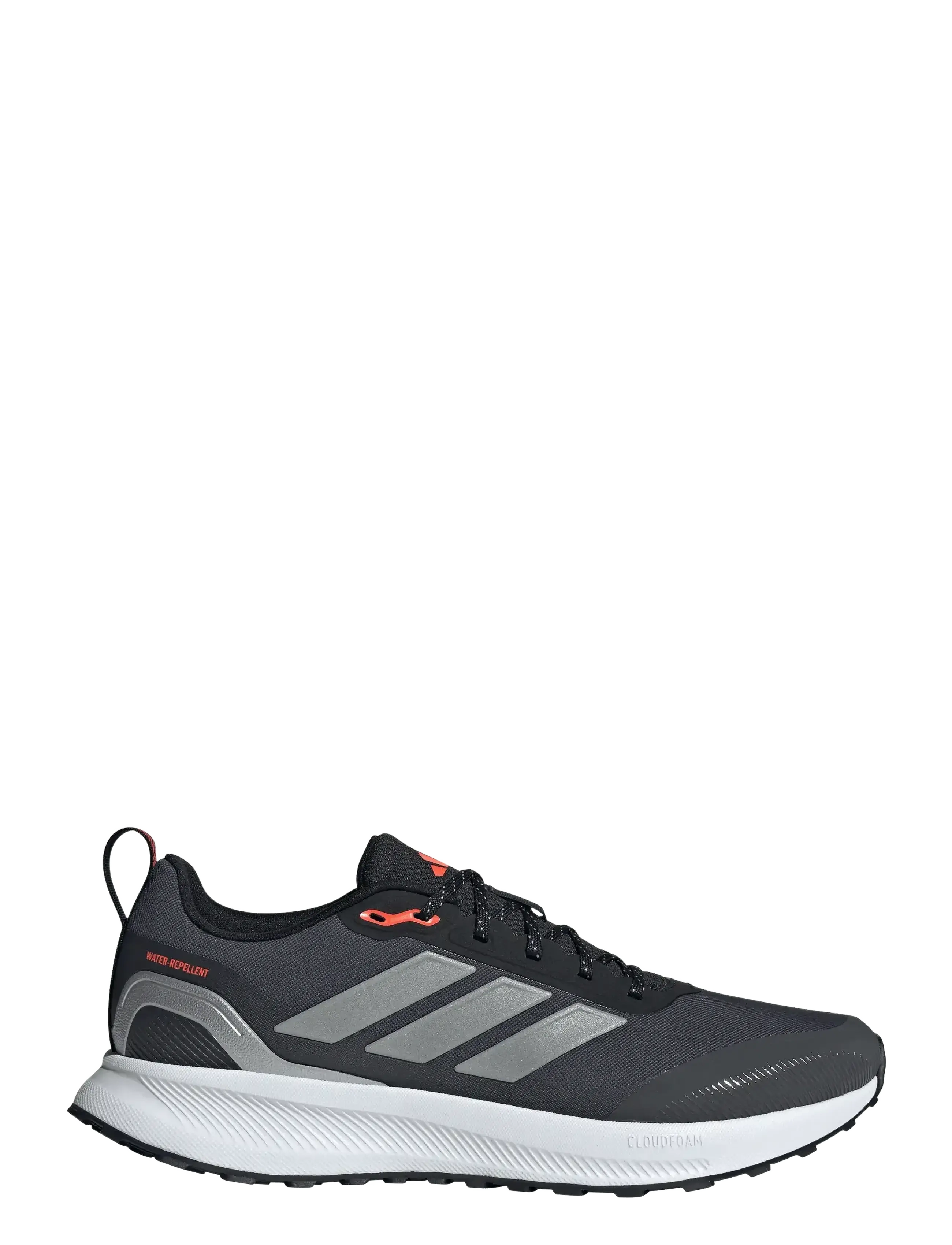 adidas Performance - RUNFALCON 5 TR - laufschuhe - cblack/silvmt/carbon - 1