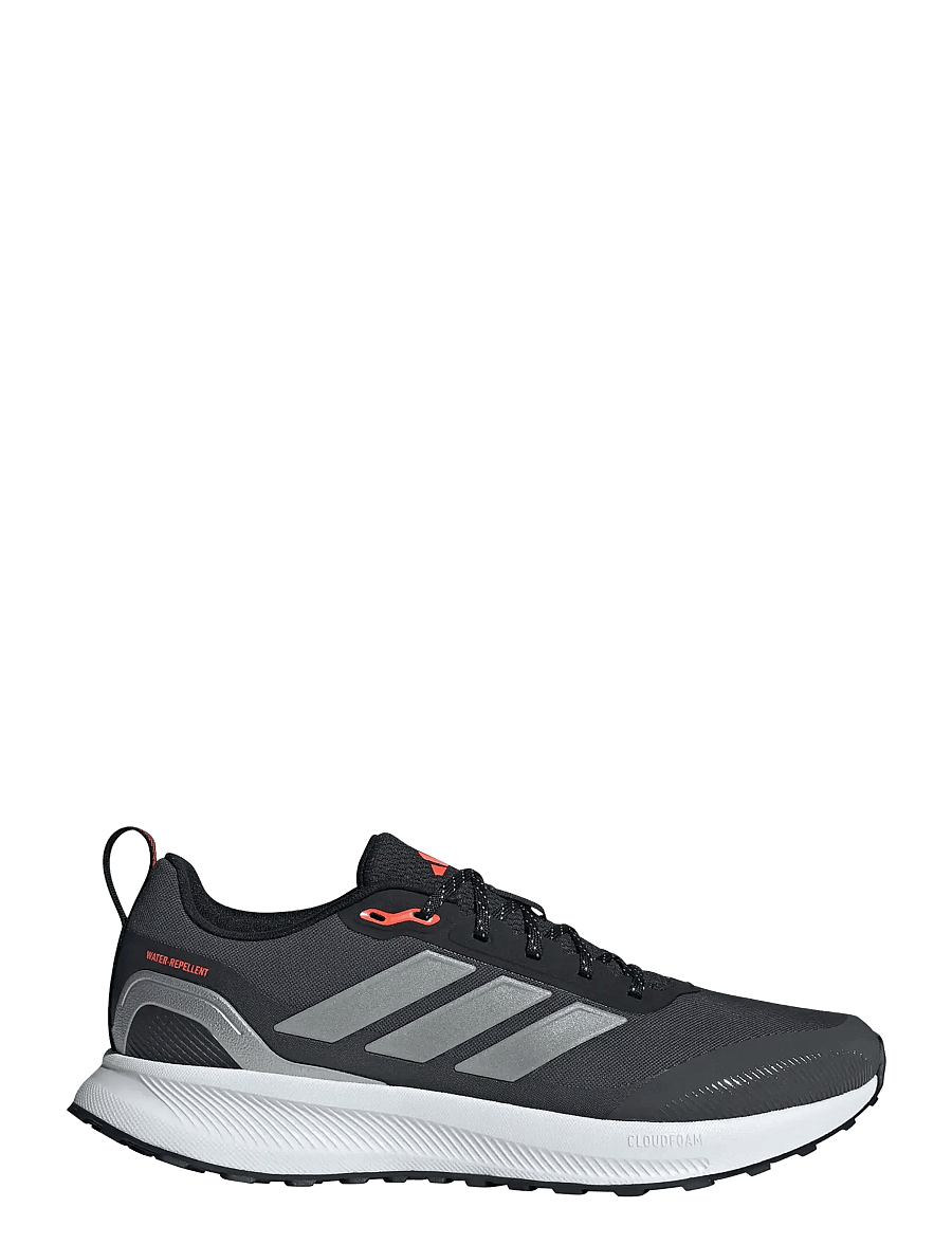 adidas Performance - RUNFALCON 5 TR - laufschuhe - cblack/silvmt/carbon - 1