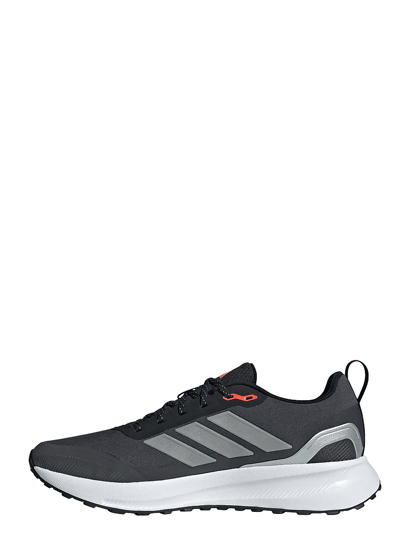 adidas Performance - RUNFALCON 5 TR - löparskor - cblack/silvmt/carbon - 2