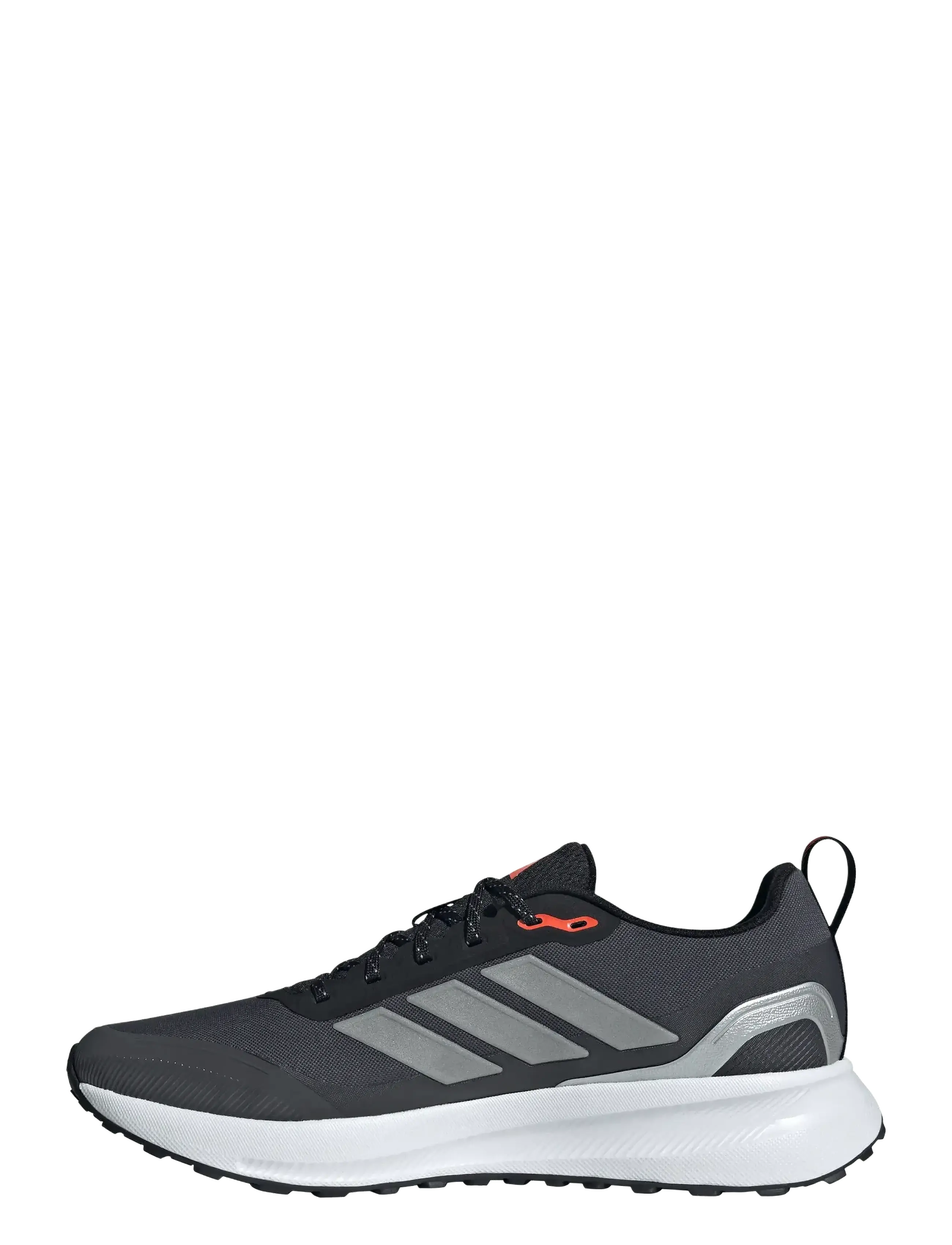 adidas Performance - RUNFALCON 5 TR - laufschuhe - cblack/silvmt/carbon - 2
