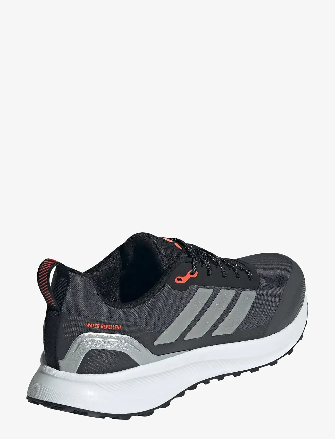 adidas Performance - RUNFALCON 5 TR - löparskor - cblack/silvmt/carbon - 3