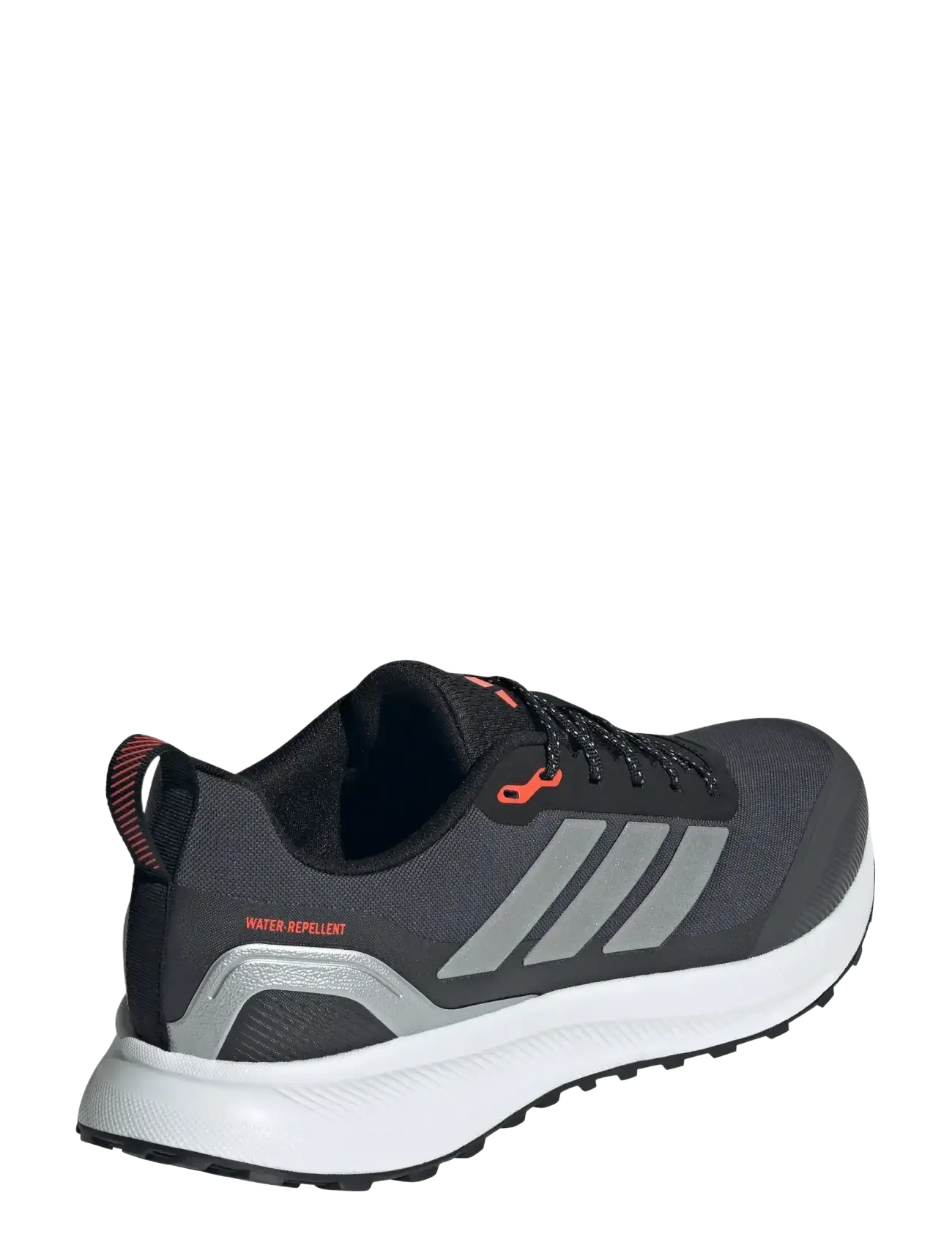 adidas Performance - RUNFALCON 5 TR - löparskor - cblack/silvmt/carbon - 3