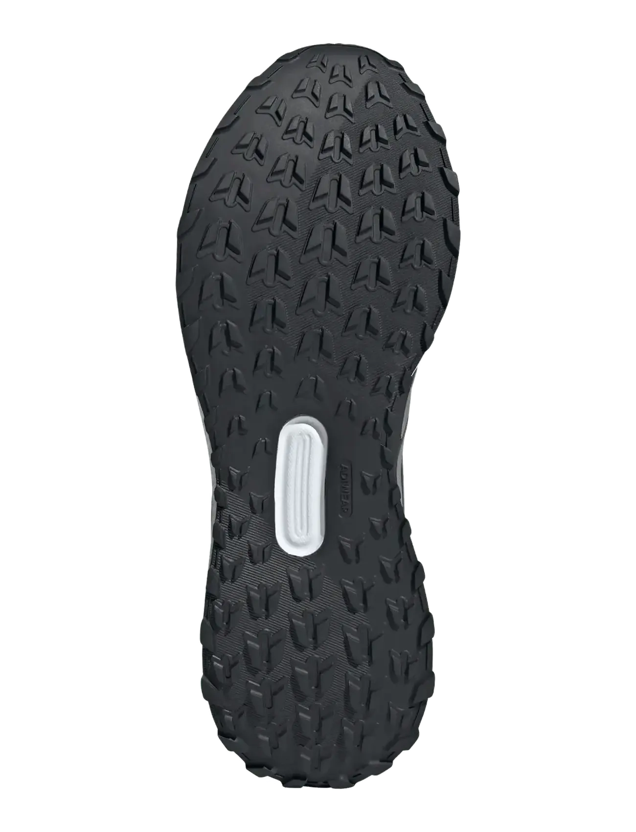 adidas Performance - RUNFALCON 5 TR - laufschuhe - cblack/silvmt/carbon - 5