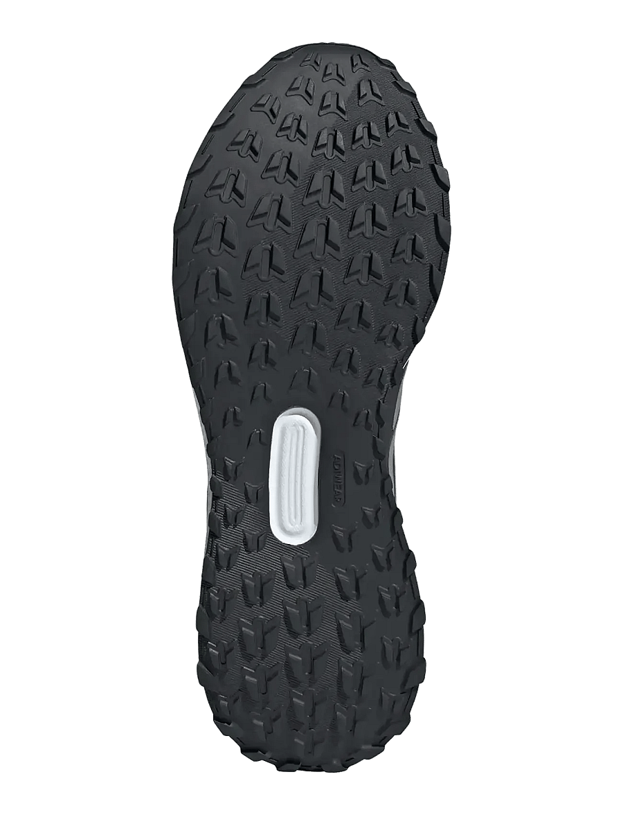 adidas Performance - RUNFALCON 5 TR - laufschuhe - cblack/silvmt/carbon - 5
