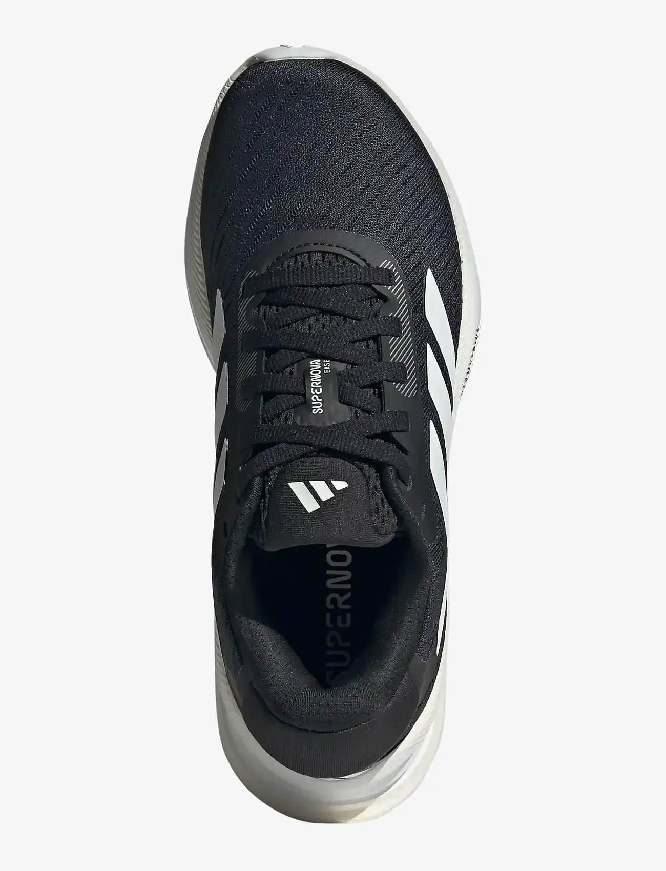 adidas Performance - SUPERNOVA EASE J - laufschuhe - cblack/ftwwht/chacoa - 4