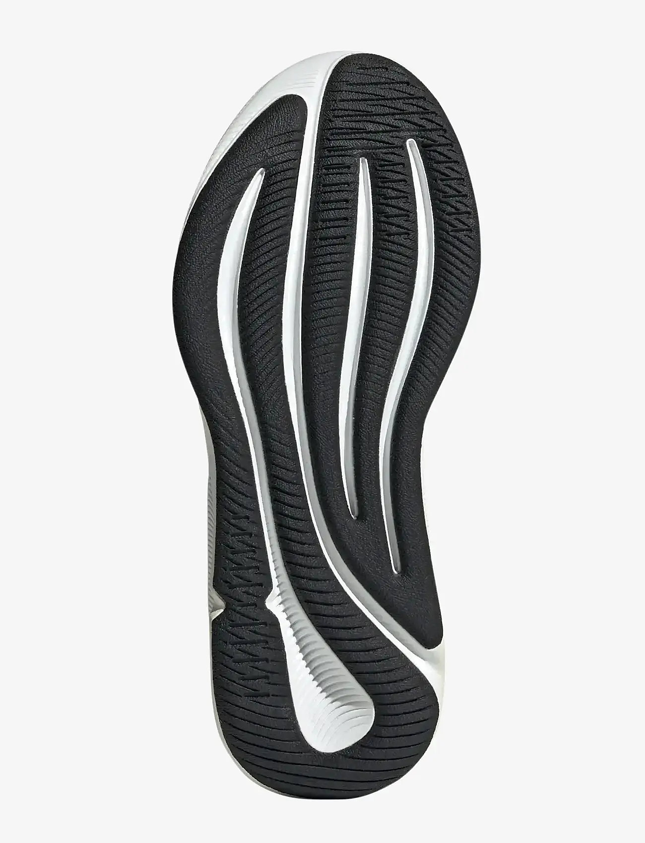 adidas Performance - SUPERNOVA EASE J - laufschuhe - cblack/ftwwht/chacoa - 5